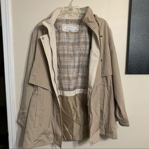 Liz Claiborne XL Light Weight Jacket